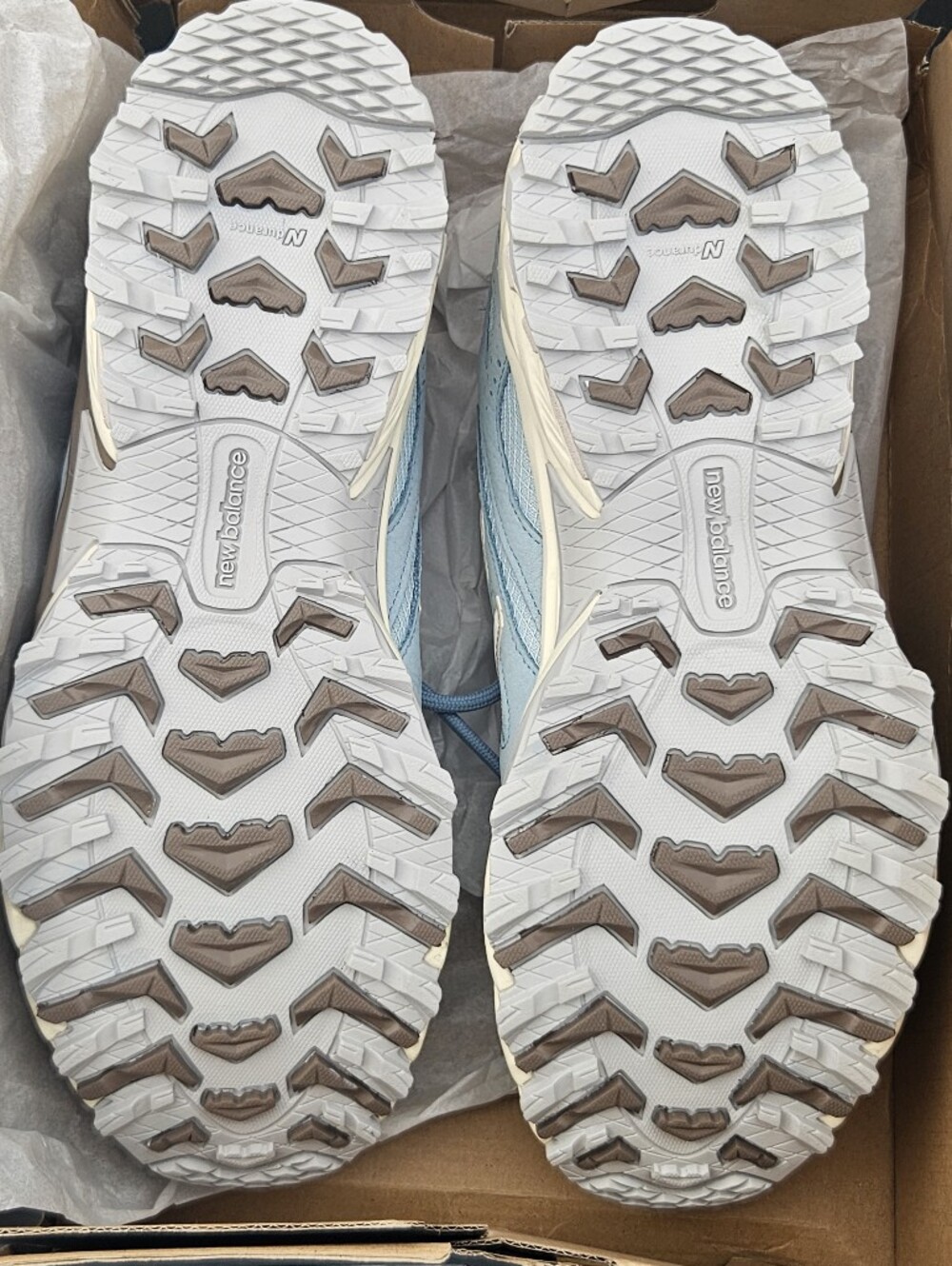 New Balance 610v1 Low "Ocean Haze" - Picture 7 of 9